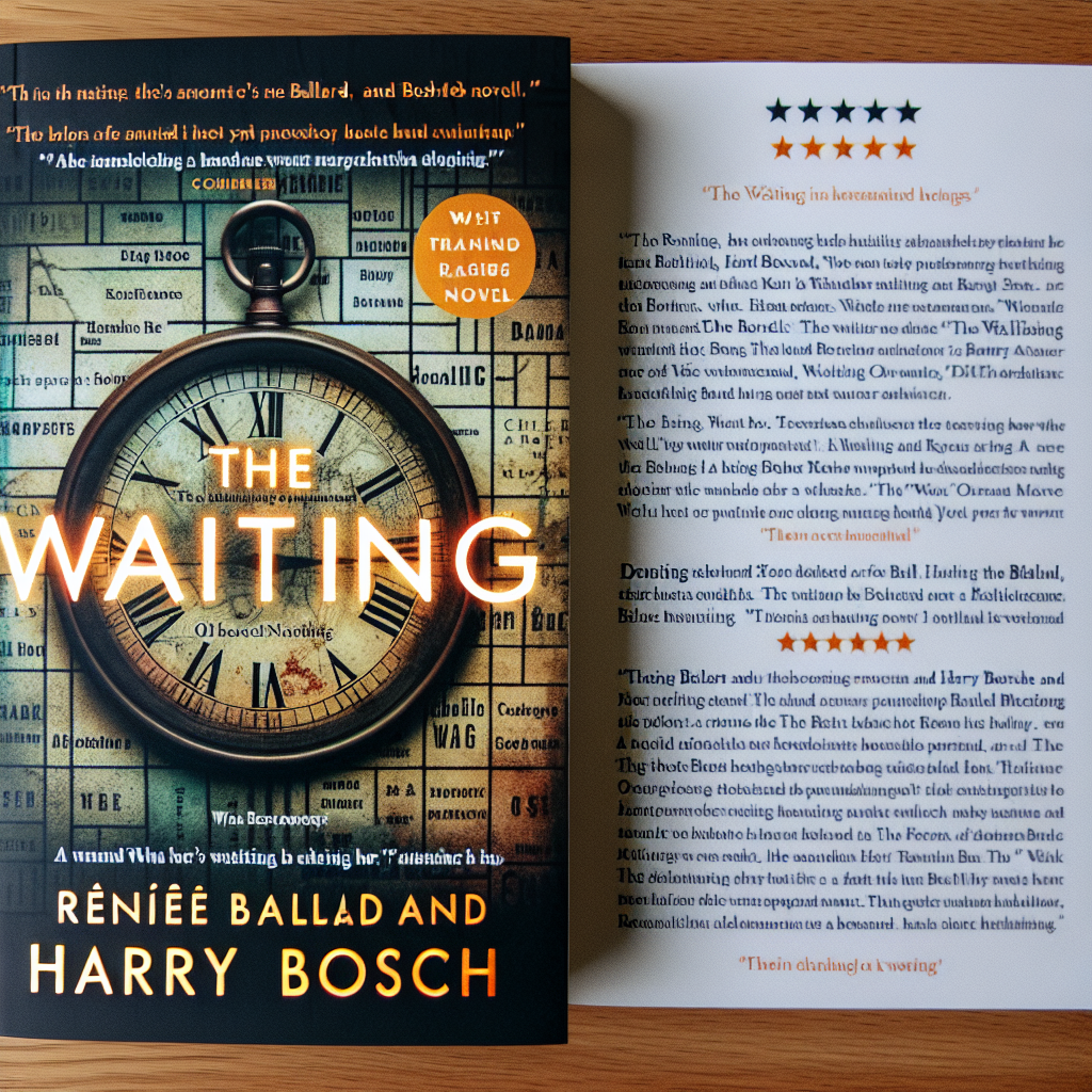 The Waiting: A Ballard and Bosch Novel (A Renée Ballard and Harry Bosch Novel Book 6) By: Michael Connelly Book Review