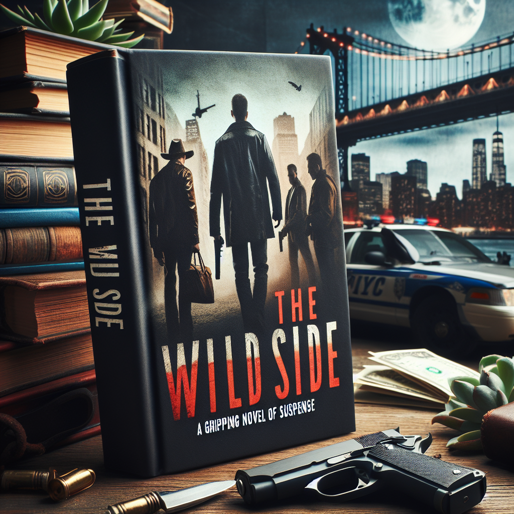 The Wild Side: A Gripping Novel of Suspense By: Fern Michaels Book Review