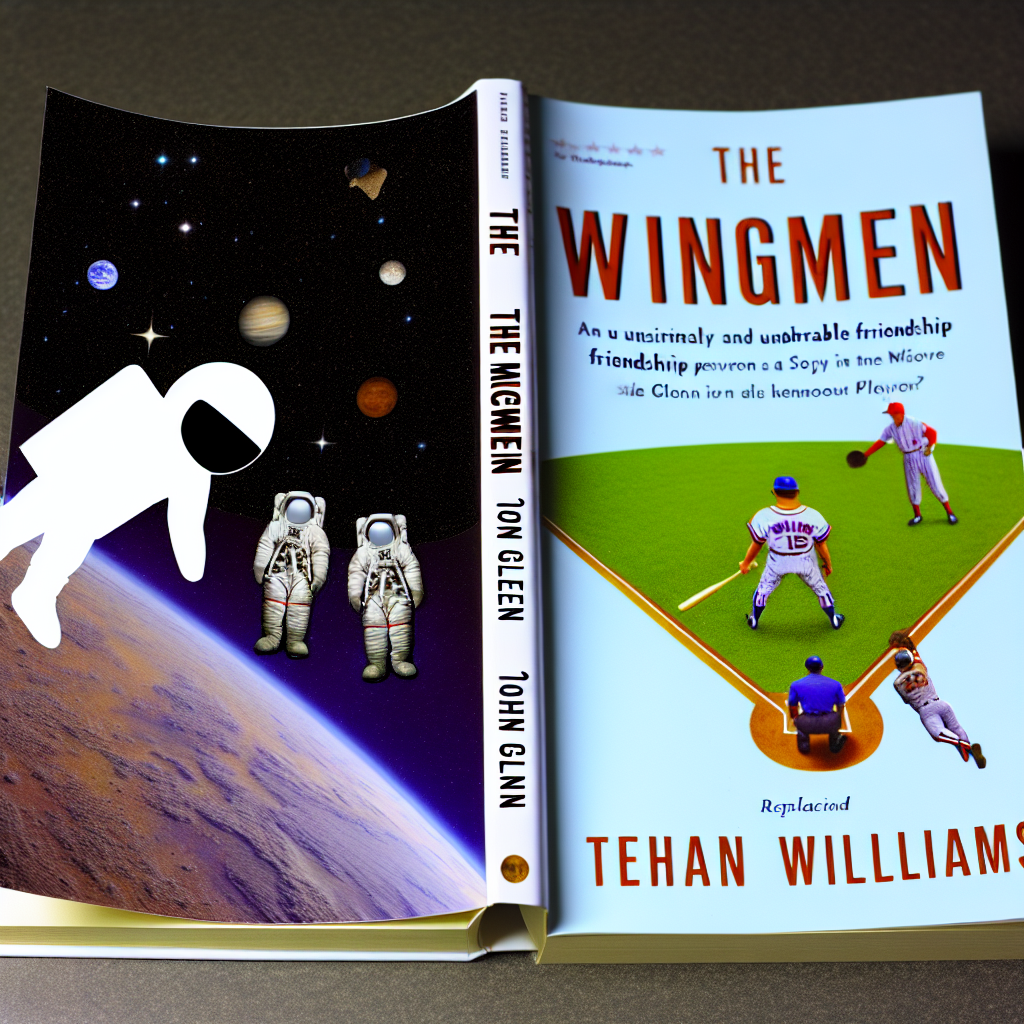 The Wingmen: The Unlikely, Unusual, Unbreakable Friendship Between John Glenn and Ted Williams Book Review