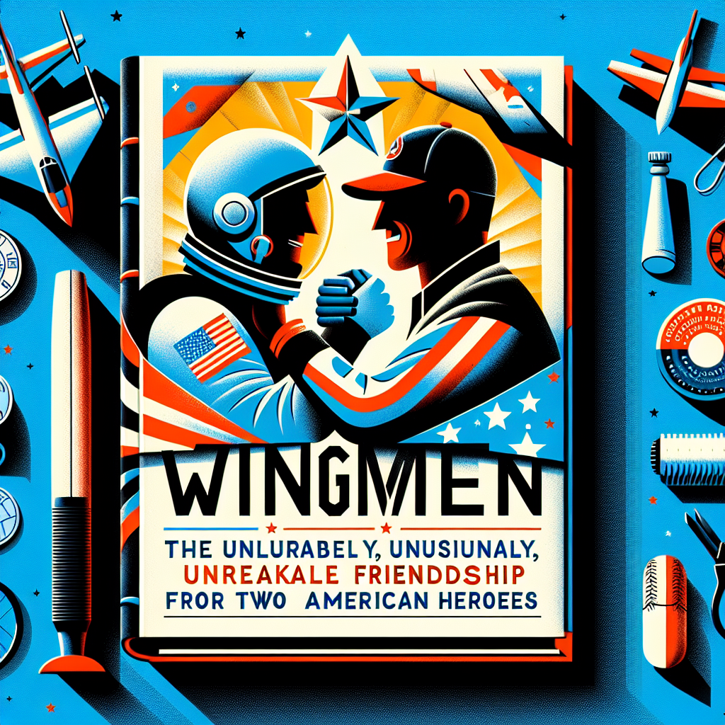 The Wingmen: The Unlikely, Unusual, Unbreakable Friendship Between John Glenn and Ted Williams By: Adam Lazarus Book Review