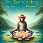 The Zen Monkey and the Lotus Flower: 52 Stories to Relieve Stress, Stop Negative Thoughts, Find Happiness, and Live Your Best Life Book Review