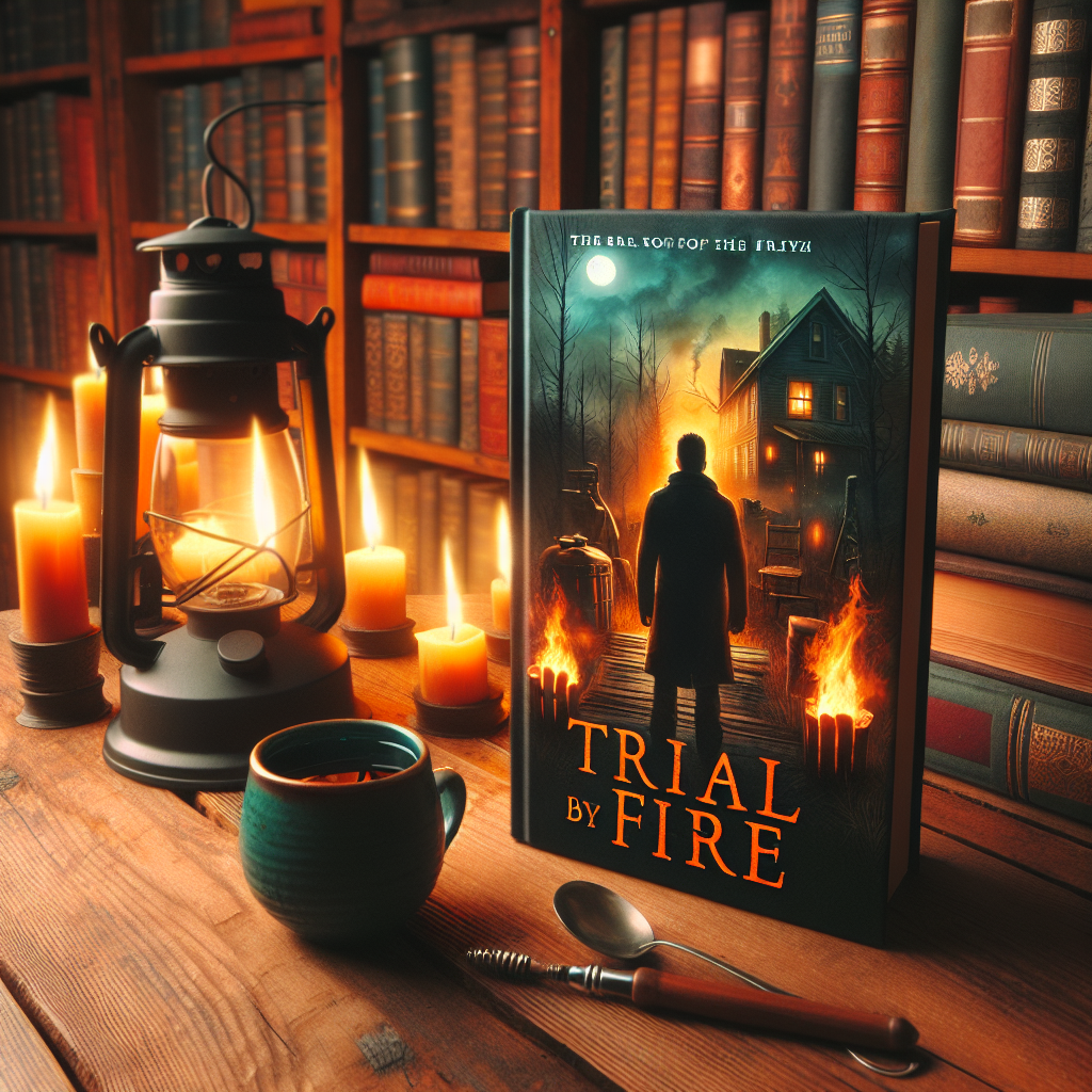 Trial by Fire: A Novel By: Danielle Steel Book Review