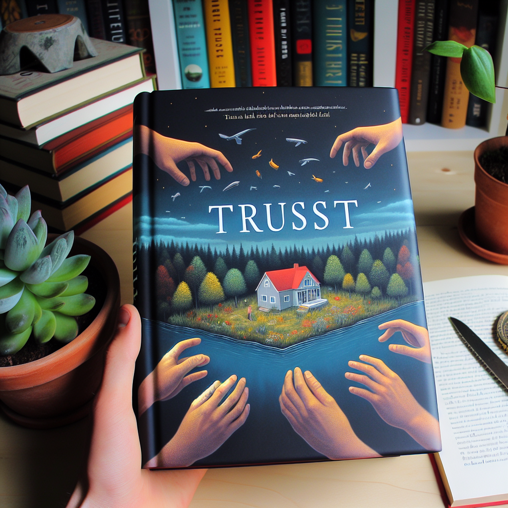 Trust (Pulitzer Prize Winner) By: Hernan Diaz Book Review