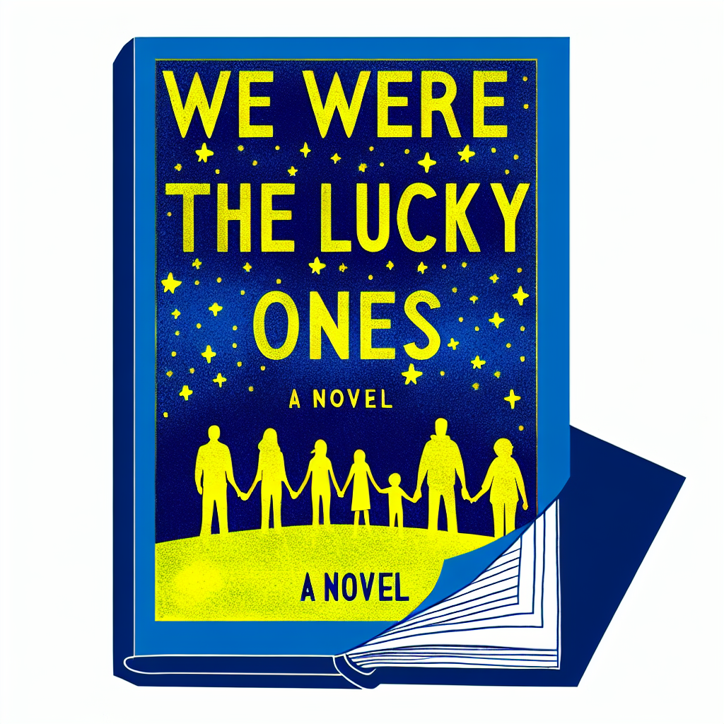 We Were the Lucky Ones: A Novel Book Review