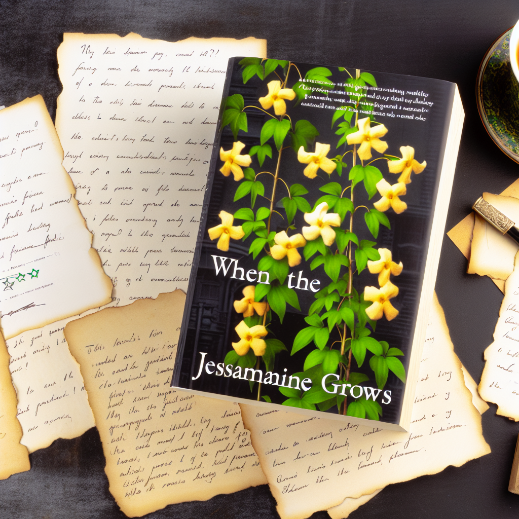 When the Jessamine Grows: A Captivating Historical Novel Perfect for Book Clubs Book Review