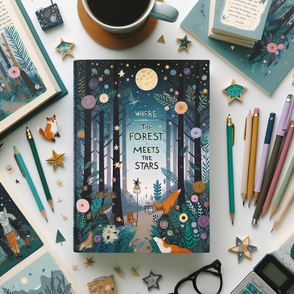 Where the Forest Meets the Stars By: Glendy Vanderah Book Review