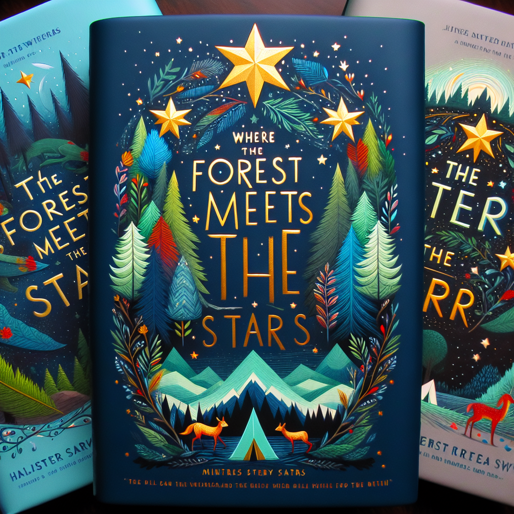 Where the Forest Meets the Stars By: Glendy Vanderah Book Review