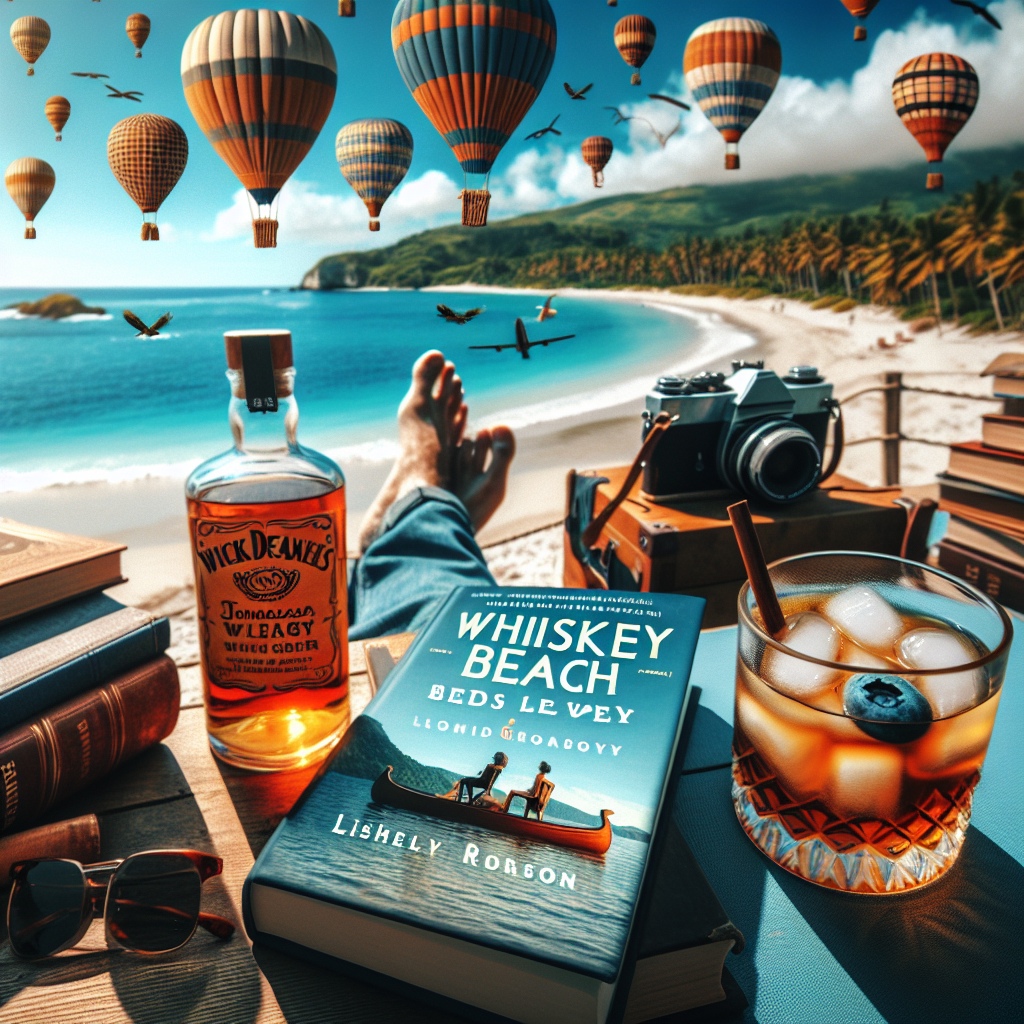 Whiskey Beach By: Nora Roberts Book Review