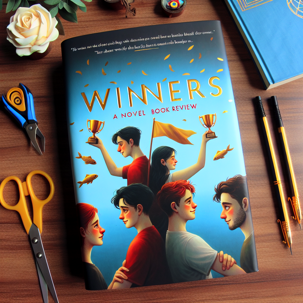 Winners: A Novel By: Danielle Steel Book Review