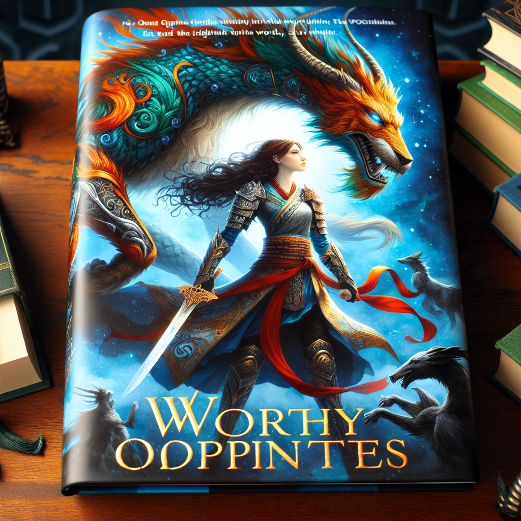 Worthy Opponents: A Novel By: Danielle Steel Book Review