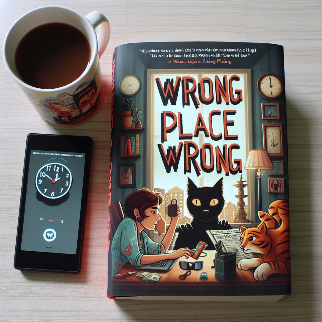 Wrong Place Wrong Time: A Novel By: Gillian McAllister Book Review