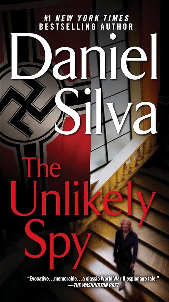 Daniel Silva: Master of Spy Thrillers You Can’t Miss