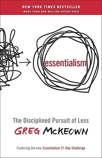 Honest Review of Essentialism by Greg McKeown
