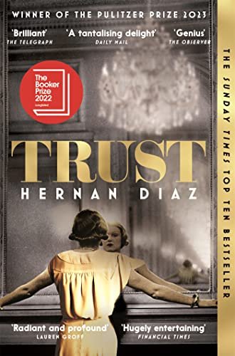 Hernan Diaz: Exploring the Literary Genius Behind Trust