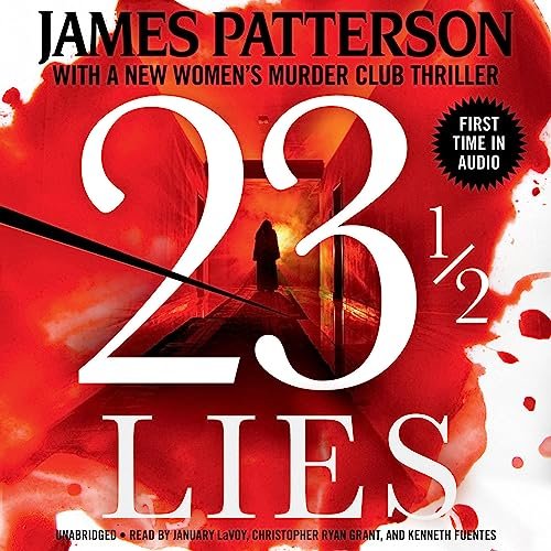 James Patterson: Mastering the Art of Thrillers


James Patterson: Mastering the Art of Thrillers