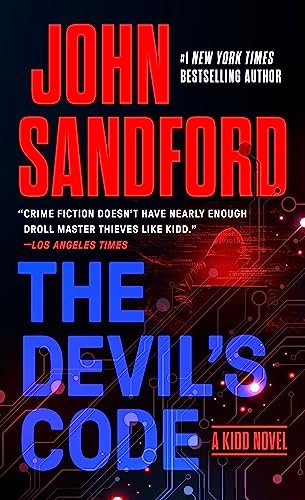 John Sandford: Master of Thrilling Crime Novels