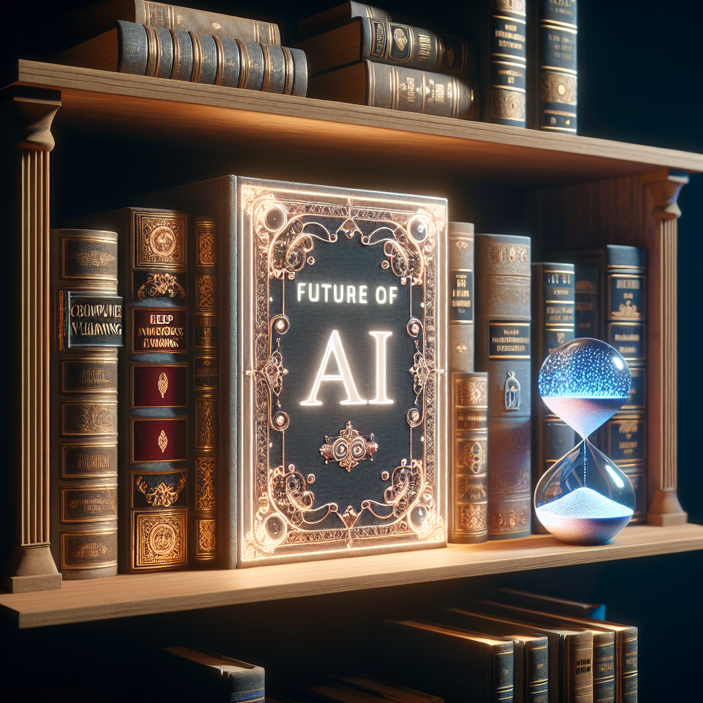 20 Must-Read Books on Artificial Intelligence