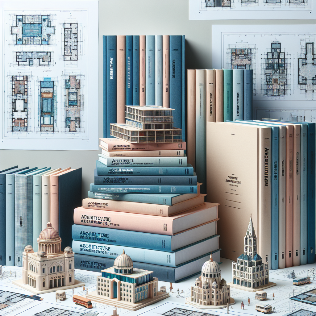 10 Books Every Architect Should Consider