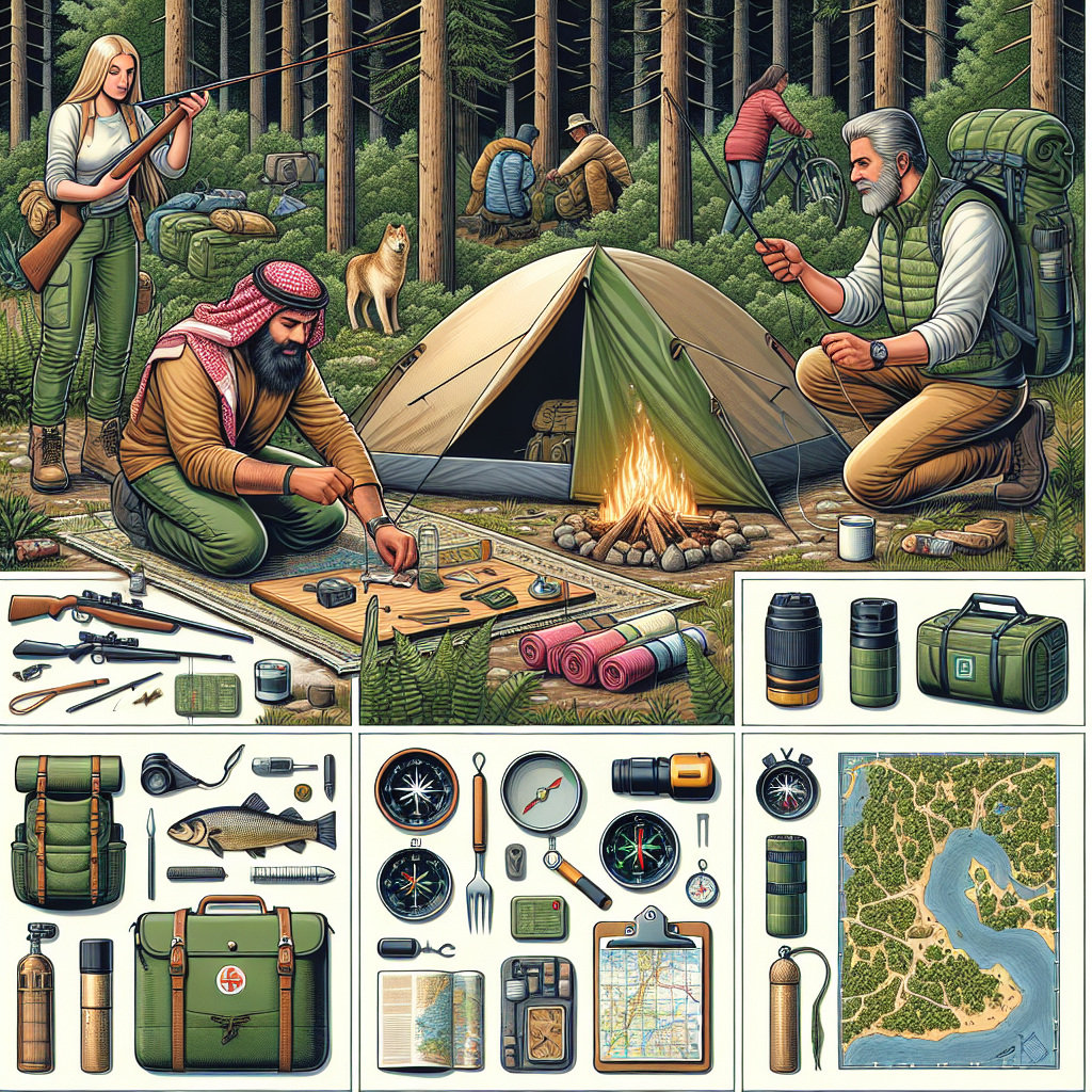 20 Tips for Camping