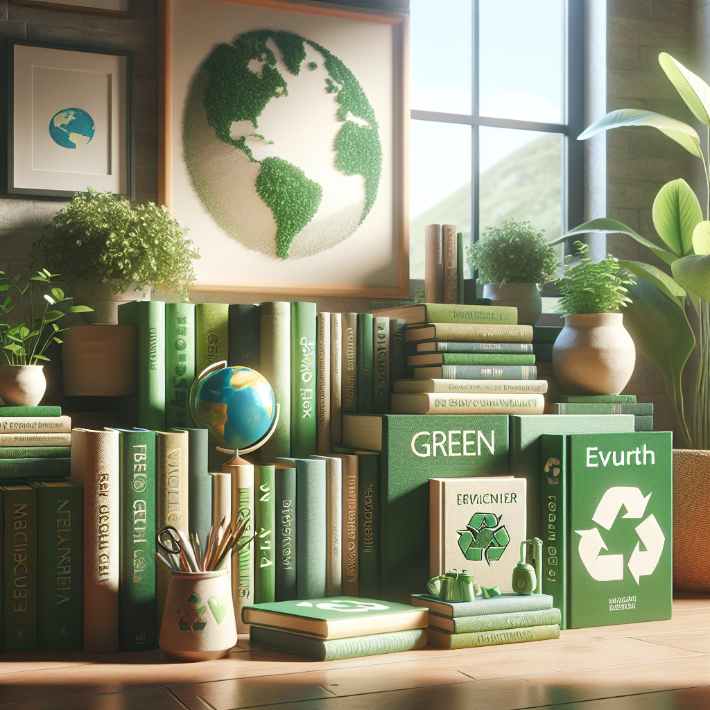 15 Essential Titles on Environmentalism