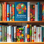 health books, wellness reads, health revolution, healthy living, well-being guides