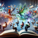 ignite imagination, imaginative reads, creative thinking, inspiring stories, fantasy books