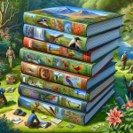 nature books, wildlife and nature, environmental reads, nature appreciation, outdoor adventures