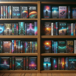 sci-fi books, science fiction novels, futuristic stories, speculative fiction, best sci-fi