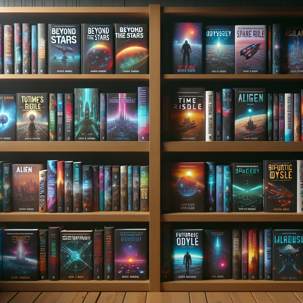 10 Must-Read Science Fiction Books of the Decade