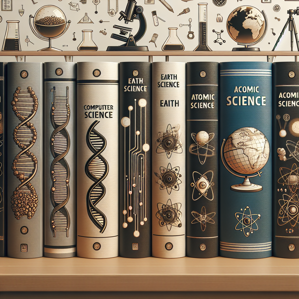 10 Most Influential Science Books of the Century