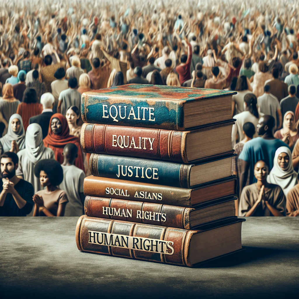 20 Must-Read Books on Social Justice