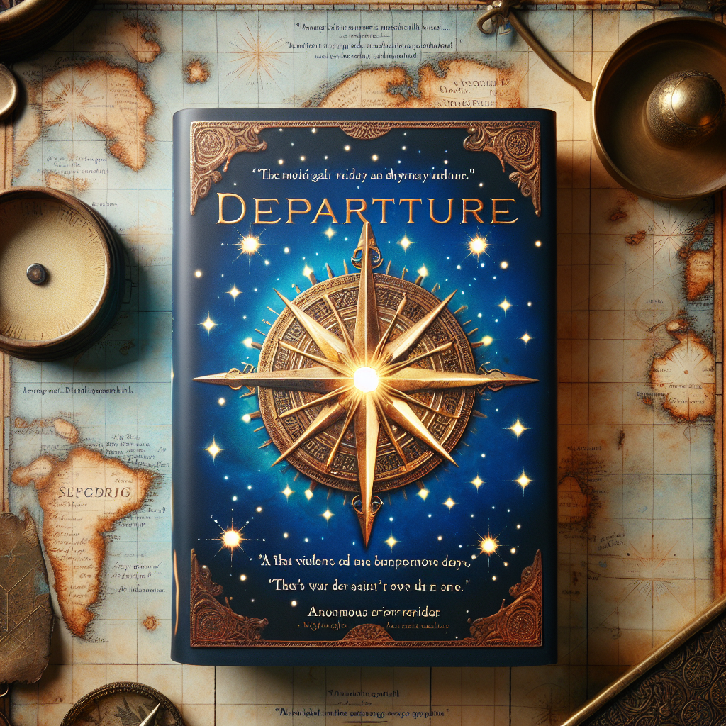 Departure By: A.G. Riddle Book Review