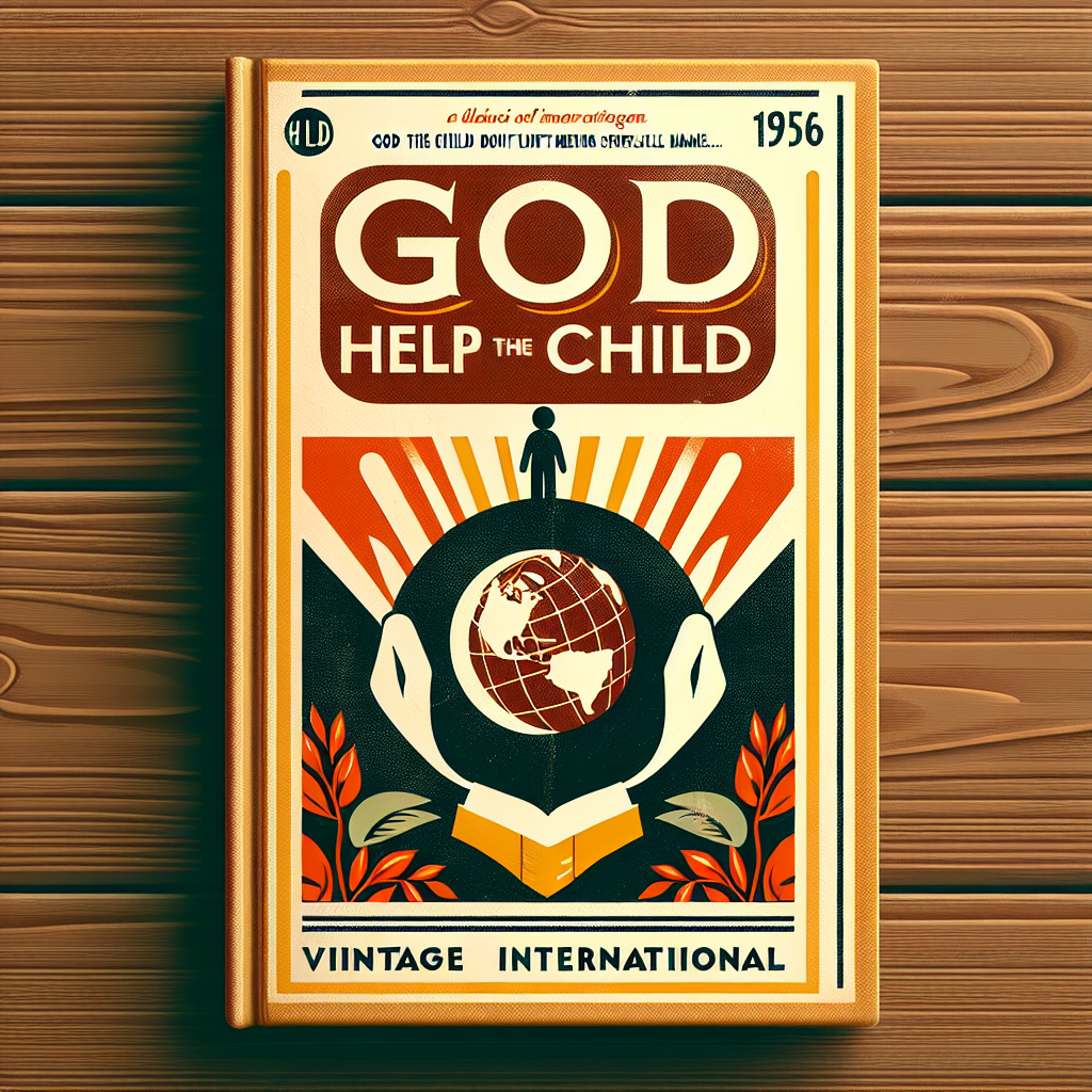 God Help the Child (Vintage International) By: Toni Morrison Book Review