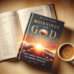 Mornings With God: Daily Bible Devotional for Women: 365 Devotions to Inspire Your Day,women's devotional, daily inspiration, Bible readings, Christian faith, morning reflections