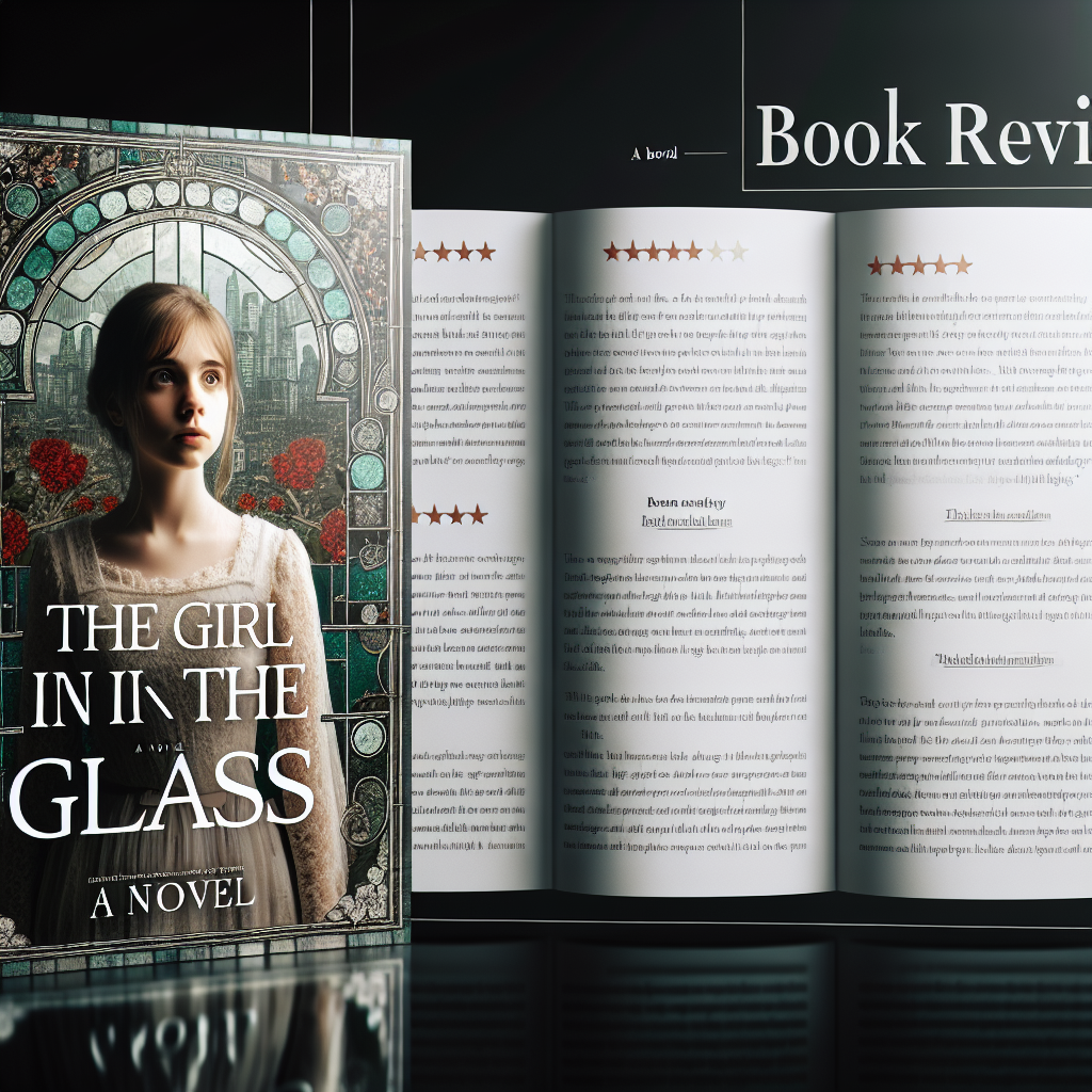 The Girl in the Glass: A Novel By: Jeffrey Ford Book Review