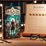 The Razcaleers and The Tale of Bothersome Mr Bone Book Review