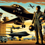 aviation memoir, U-2 and SR-71, pilot's journey, Cold War era, military history