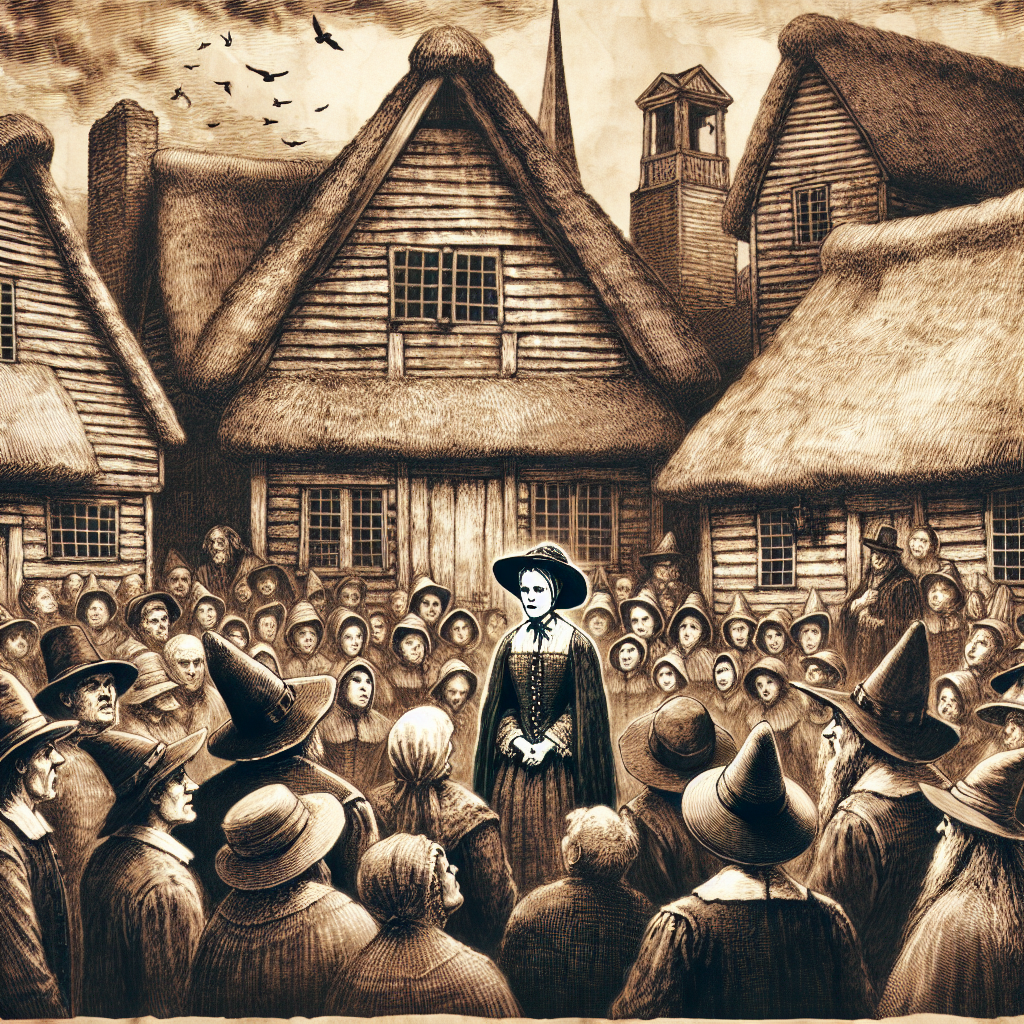 Killing the Witches: The Horror of Salem, Massachusetts By: Bill O’Reilly Book Review