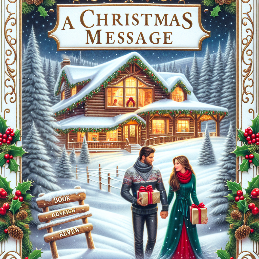 A Christmas Message: A Holiday Romance Novel By: Debbie Macomber Book Review