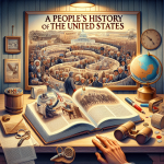 A People's History of the United States,historical nonfiction, American history, social justice, alternative perspective, Howard Zinn