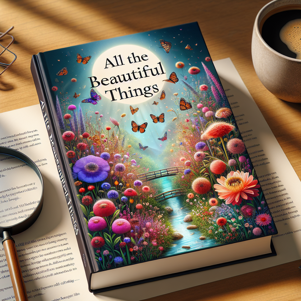 All the Beautiful Things By: Katrina Nannestad Book Review