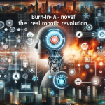 Burn-In: A Novel of the Real Robotic Revolution Book Review