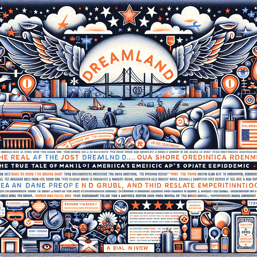 Dreamland: The True Tale of America’s Opiate Epidemic By: Sam Quinones Book Review