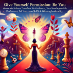 Give Yourself Permission: Be Confident Be Happy Be You: Master the Habits to Transform Your Life, Your Personal Development, Confidence, Self Improvement, Business Skills & Winning Leadership Book Review