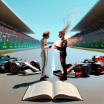 Offtrack: Swoon-worthy rivals-to-lovers F1 romance! Book Review