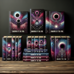 Shadows of the Void: Books 1 - 10 Book Review