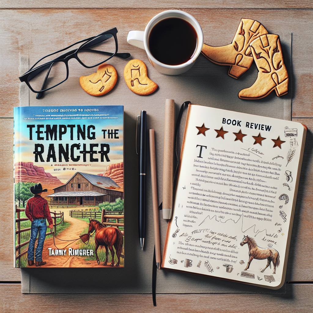 Tempting the Rancher By: Brenda Jackson Book Review