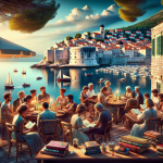 The Dubrovnik Book Club: Escape to Croatia and join a new book club with friends, favourite reads and a mystery to unravel in 2024... Book Review