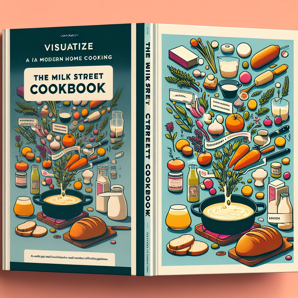 The Milk Street Cookbook: The Definitive Guide to the New Home Cooking, Including Every Recipe from Every Episode of the TV Show, 2017-2020 By: Christopher Kimball Book Review