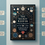 The Secret Keeper: An emotional, page-turning romance novel brand new for 2024 and with a touch of Cornish magic! Book Review